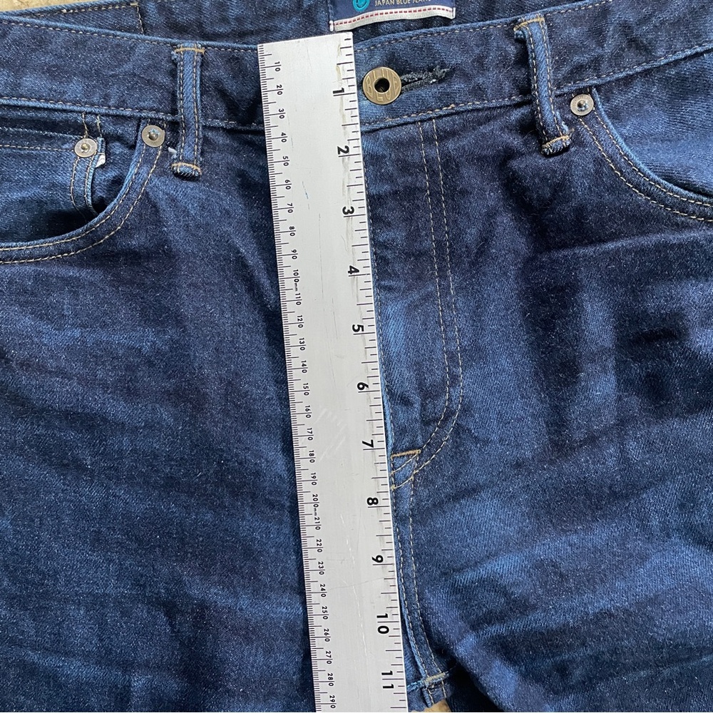 Japan Blue Circle J305 12.5oz selvedge denim jeans - Picture 10 of 12